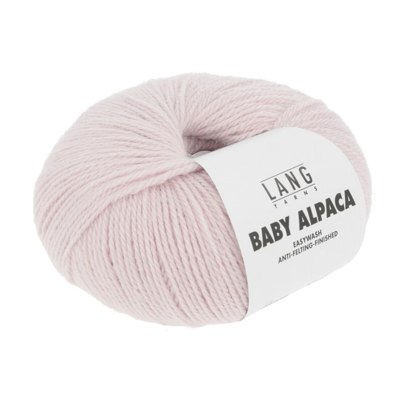 filati lunghi baby alpaca