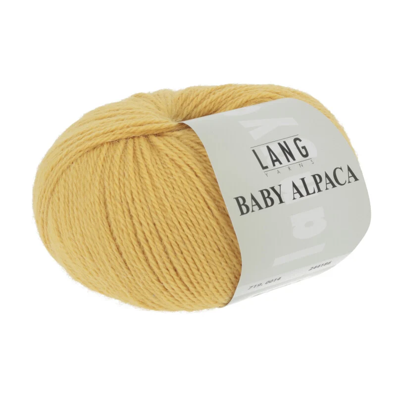 filati lunghi baby alpaca