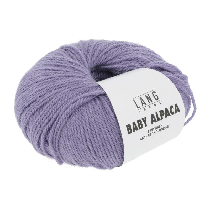 filati lunghi baby alpaca