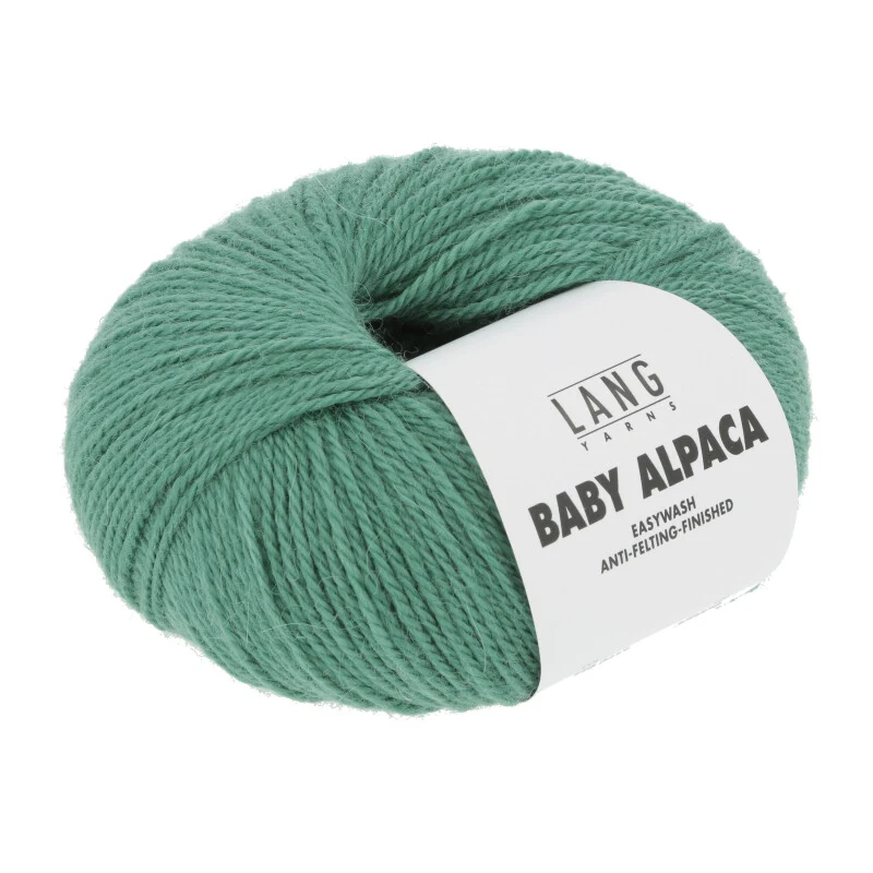 filati lunghi baby alpaca