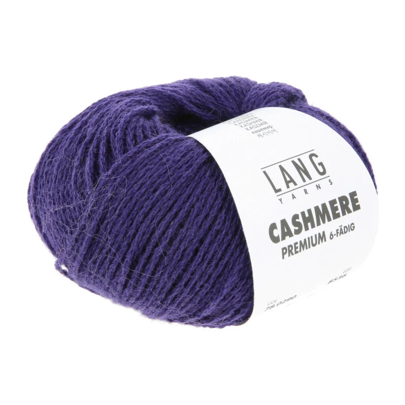 filati lunghi cashmere premium nel mondo