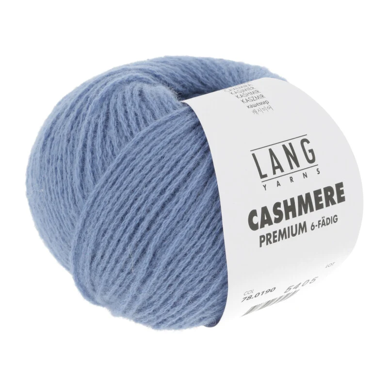 filati lunghi cashmere premium nel mondo