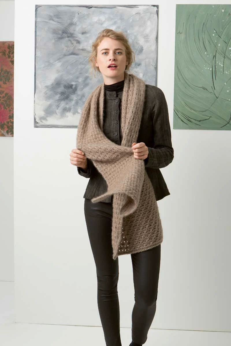 filati lunghi cashmere leggera
