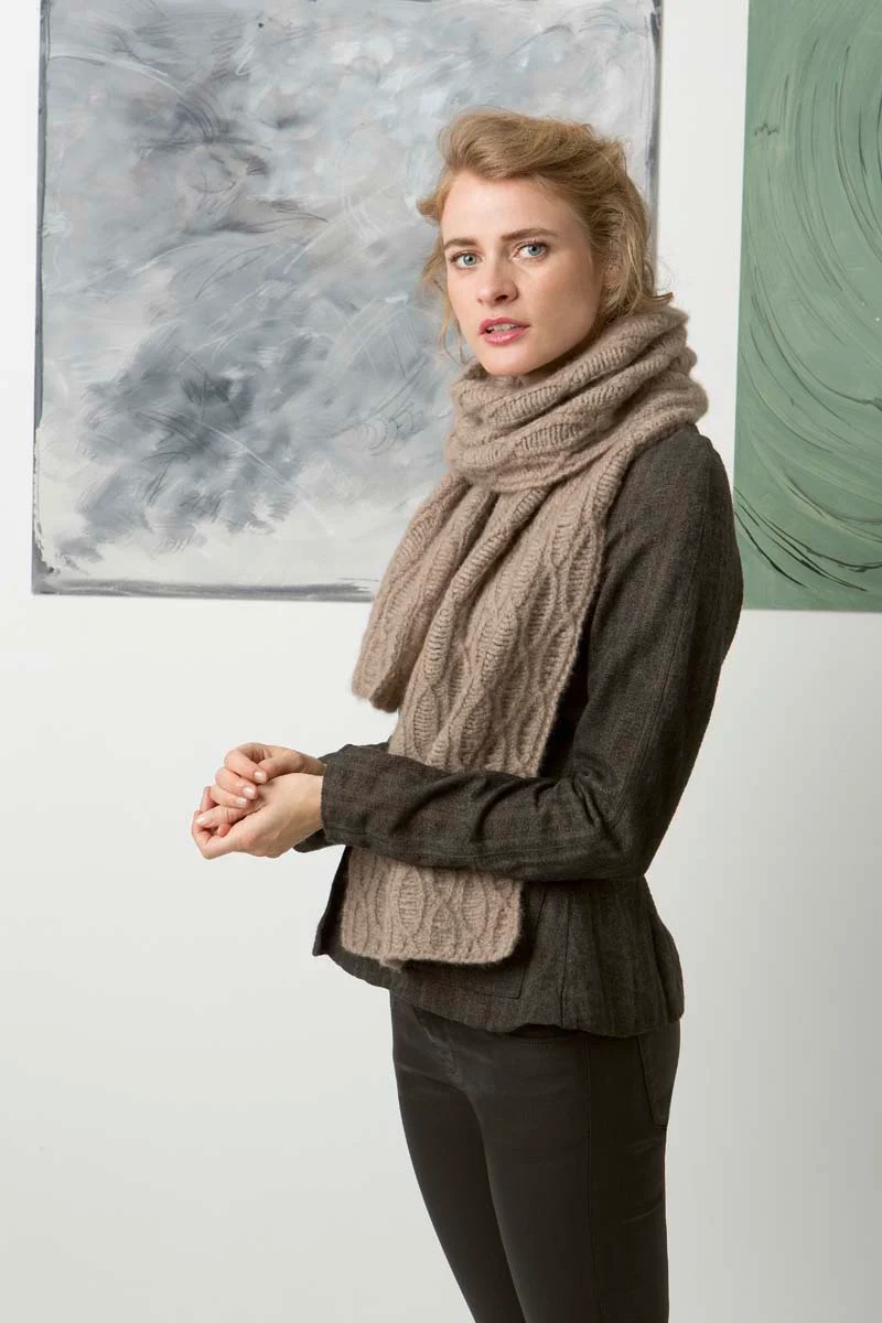 filati lunghi cashmere leggera