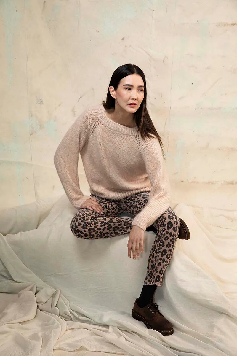 filati lunghi cashmere leggera