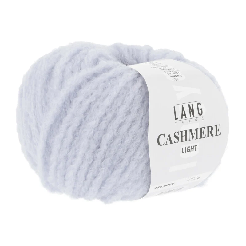 filati lunghi cashmere leggera