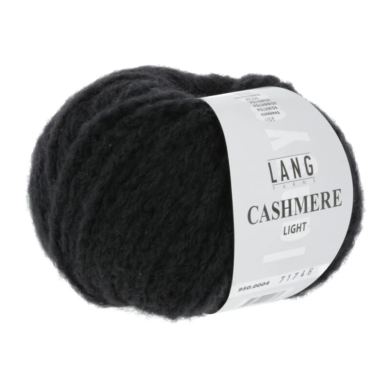 filati lunghi cashmere leggera
