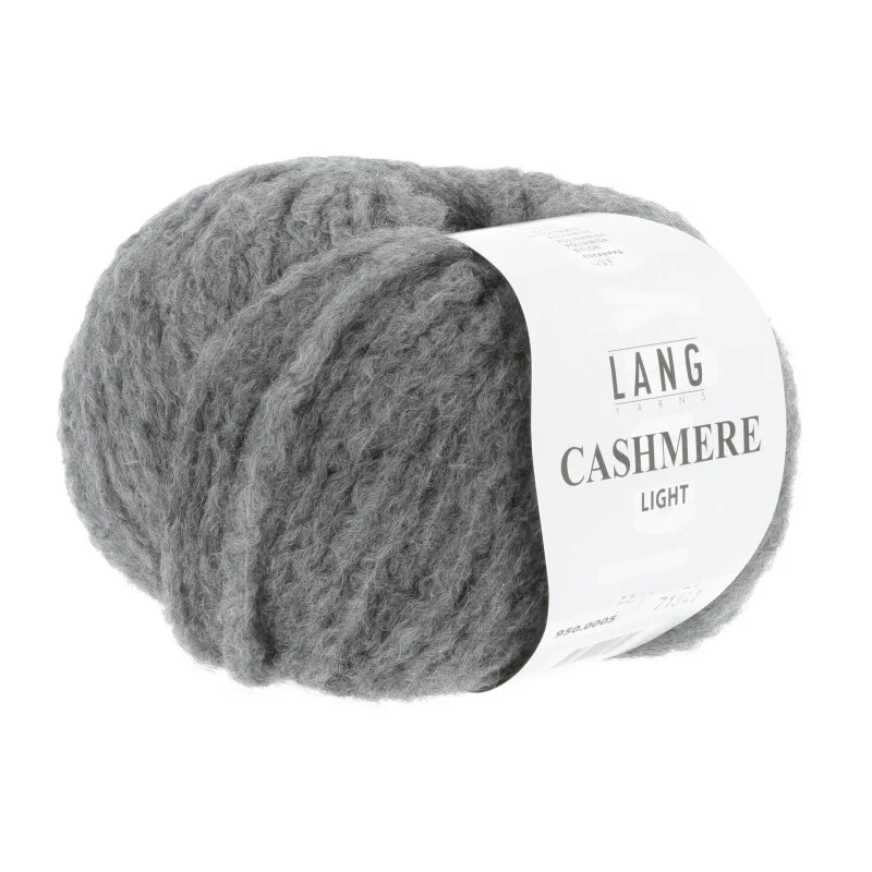 filati lunghi cashmere leggera
