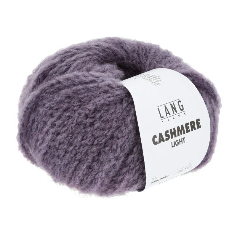 filati lunghi cashmere leggera