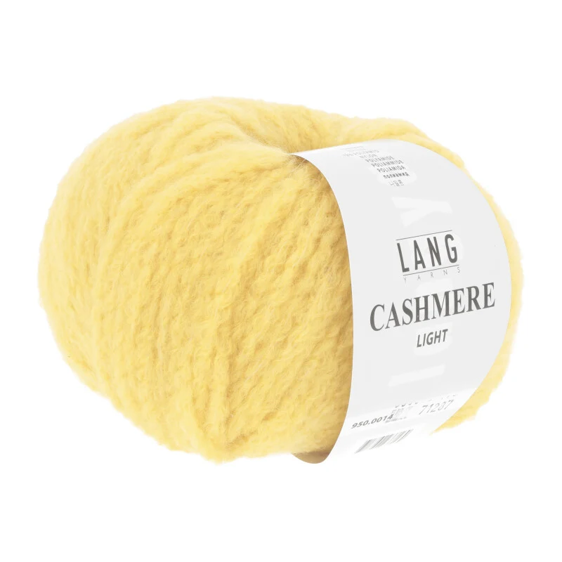 filati lunghi cashmere leggera