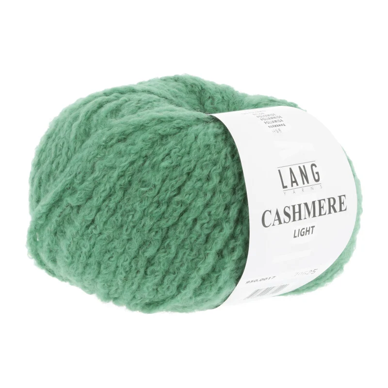 filati lunghi cashmere leggera
