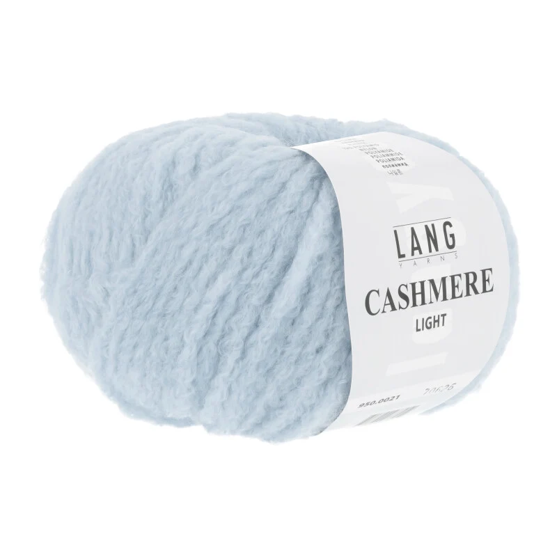 filati lunghi cashmere leggera
