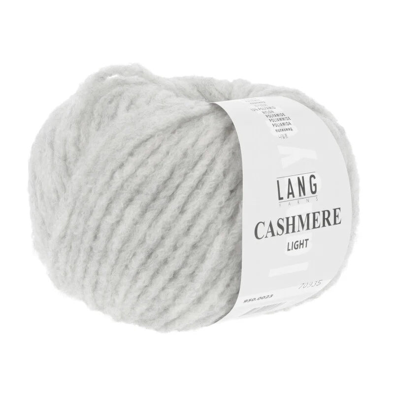 filati lunghi cashmere leggera