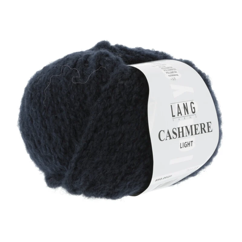 filati lunghi cashmere leggera