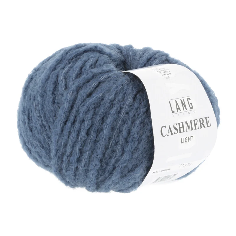 filati lunghi cashmere leggera