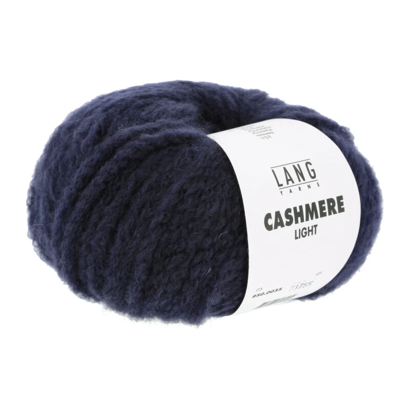 filati lunghi cashmere leggera