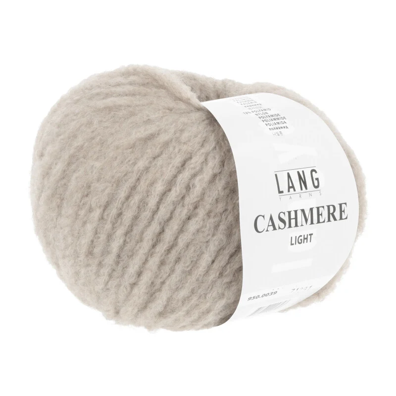 filati lunghi cashmere leggera