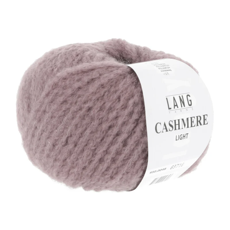 filati lunghi cashmere leggera