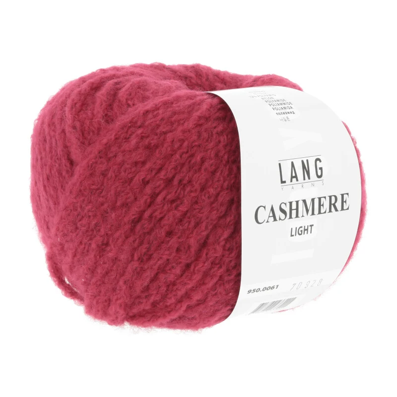 filati lunghi cashmere leggera