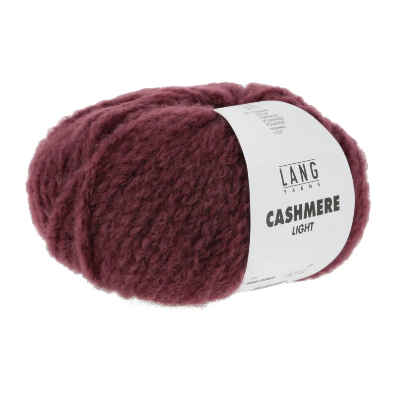 filati lunghi cashmere leggera