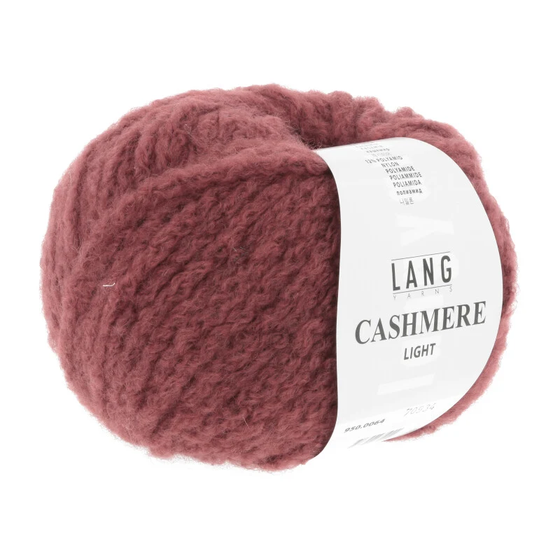 filati lunghi cashmere leggera