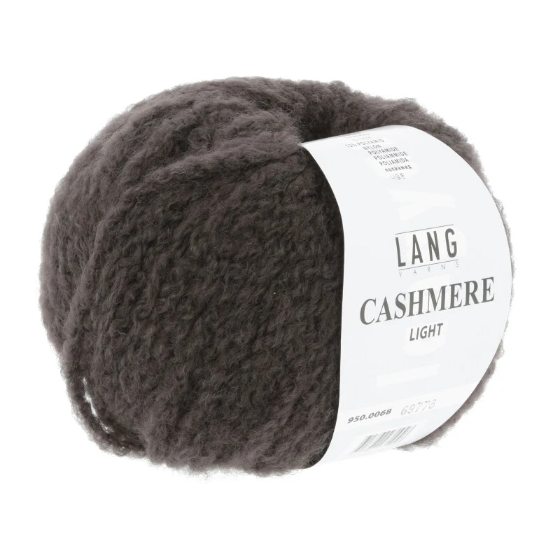 filati lunghi cashmere leggera