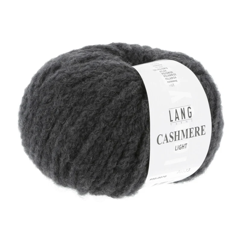 filati lunghi cashmere leggera