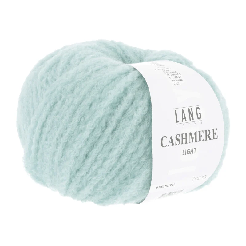 filati lunghi cashmere leggera