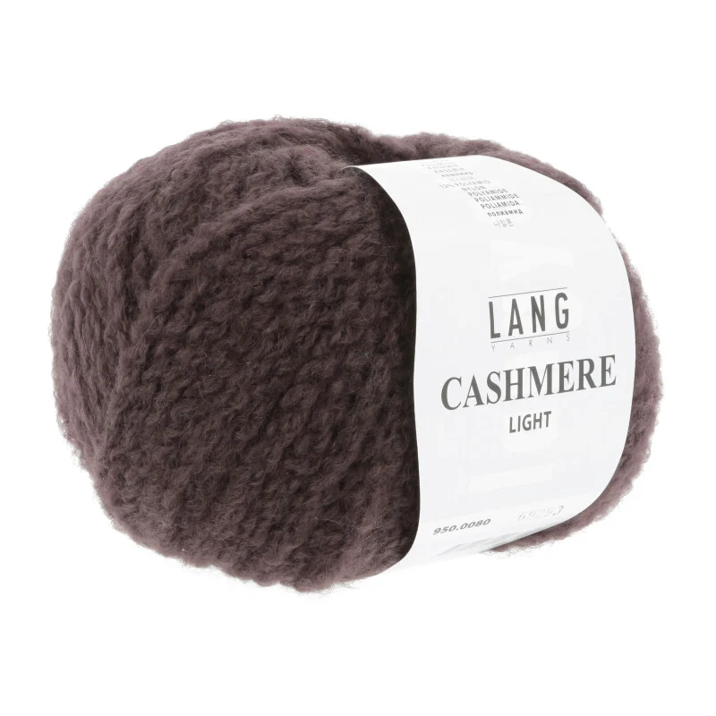 filati lunghi cashmere leggera