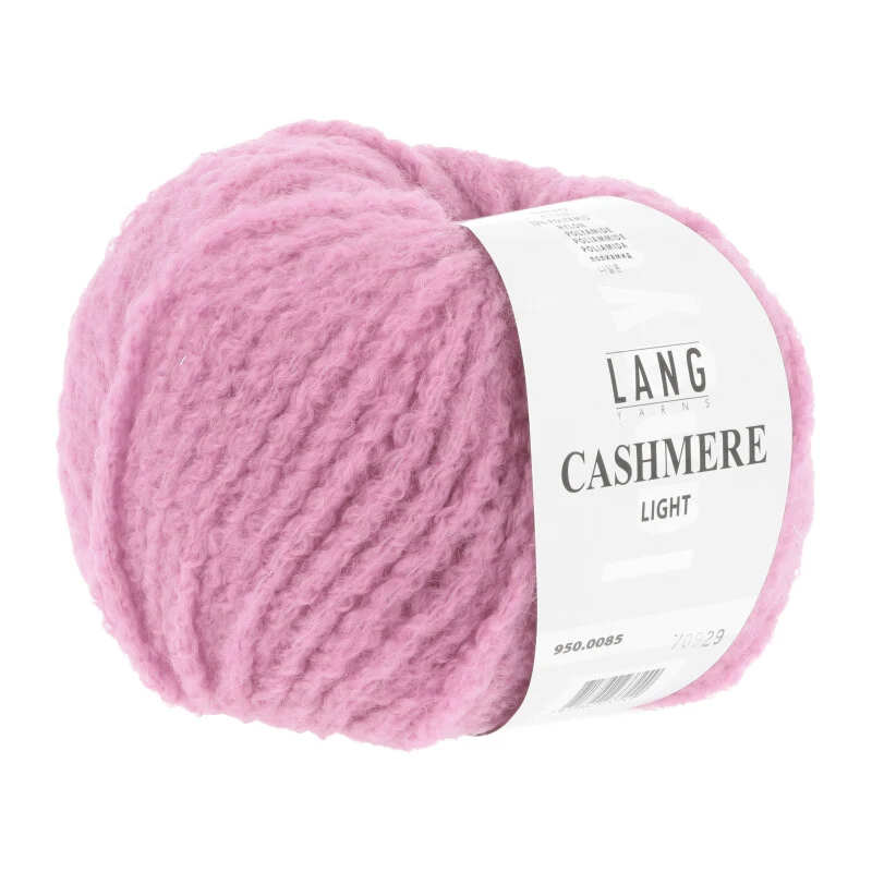 filati lunghi cashmere leggera