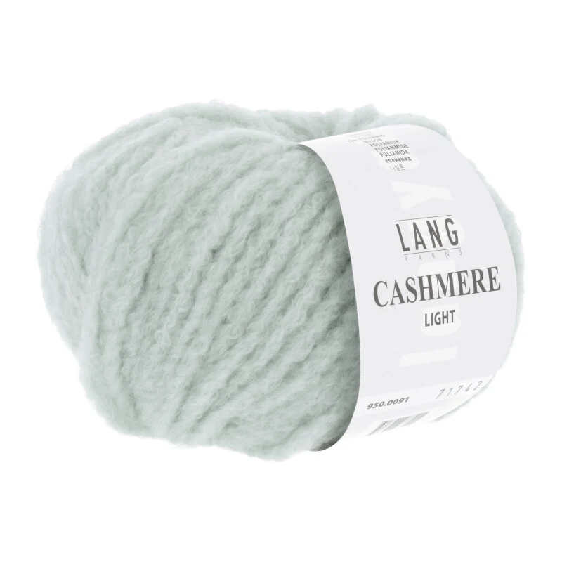 filati lunghi cashmere leggera