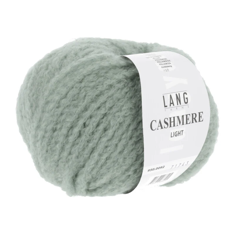 filati lunghi cashmere leggera