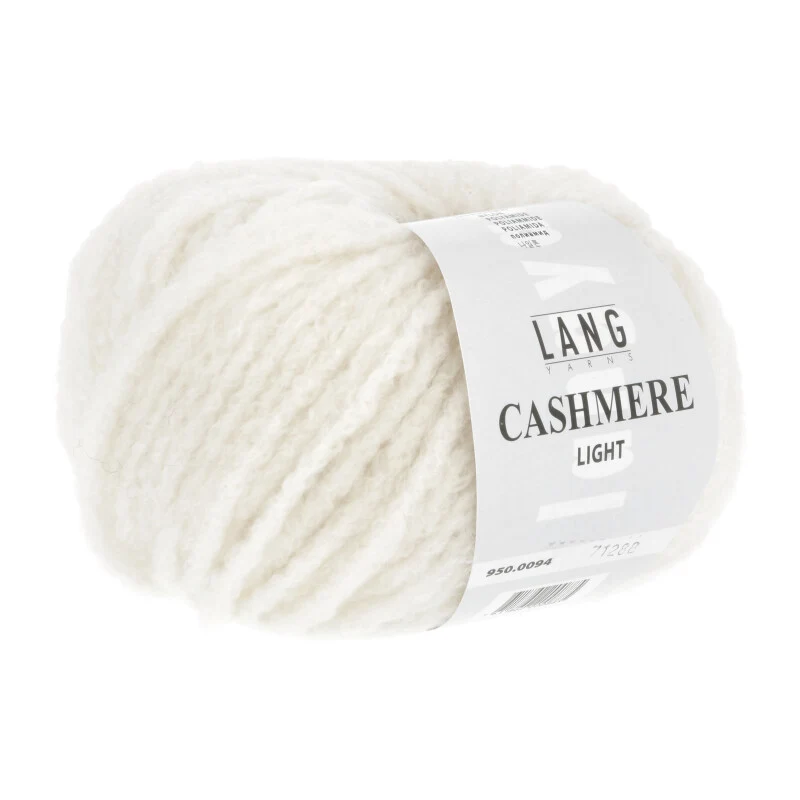 filati lunghi cashmere leggera
