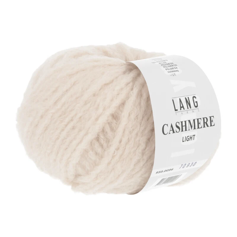 filati lunghi cashmere leggera