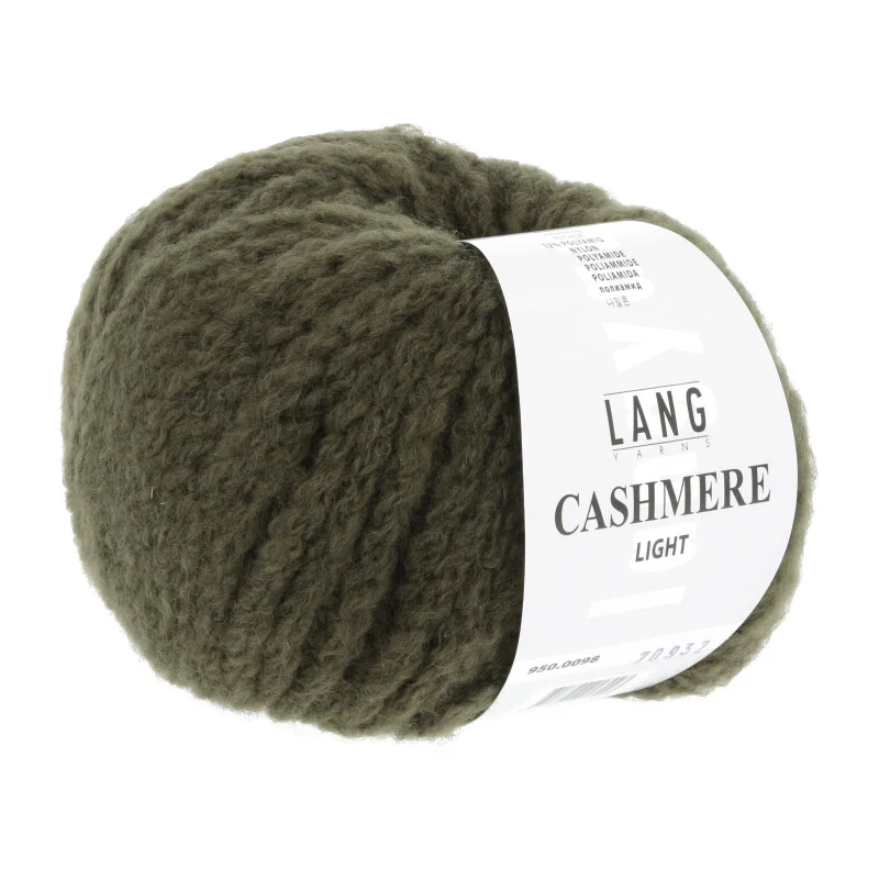 filati lunghi cashmere leggera