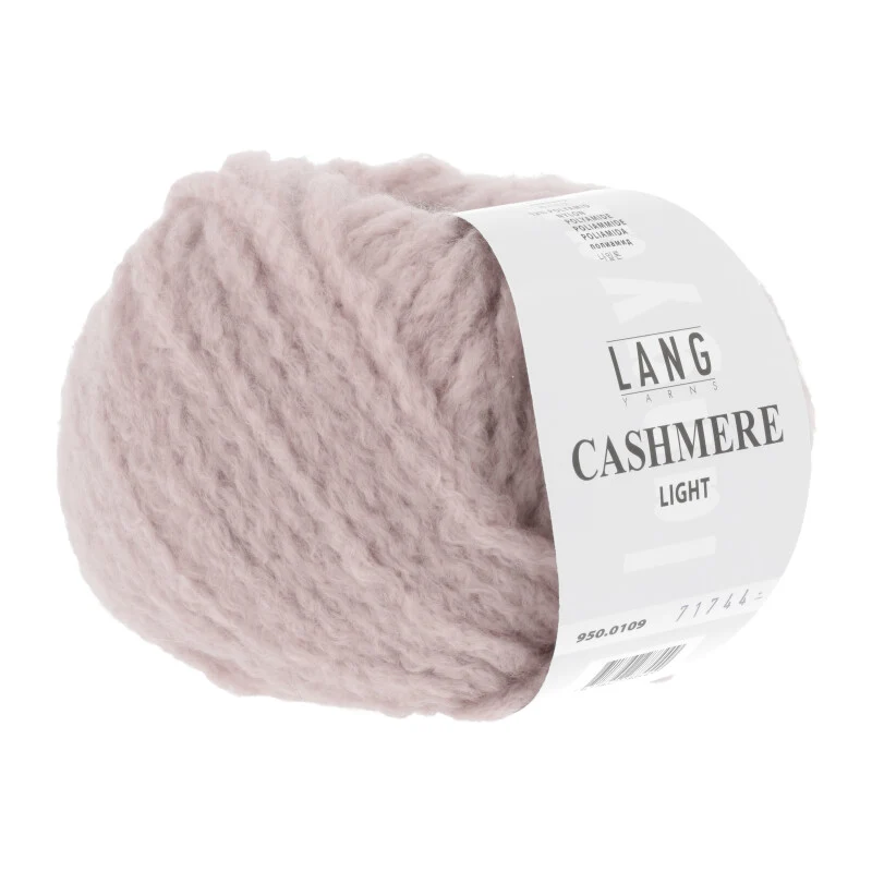 filati lunghi cashmere leggera