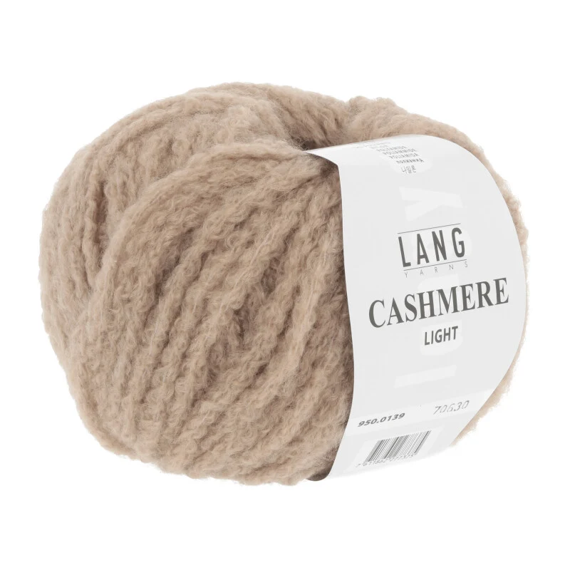 filati lunghi cashmere leggera