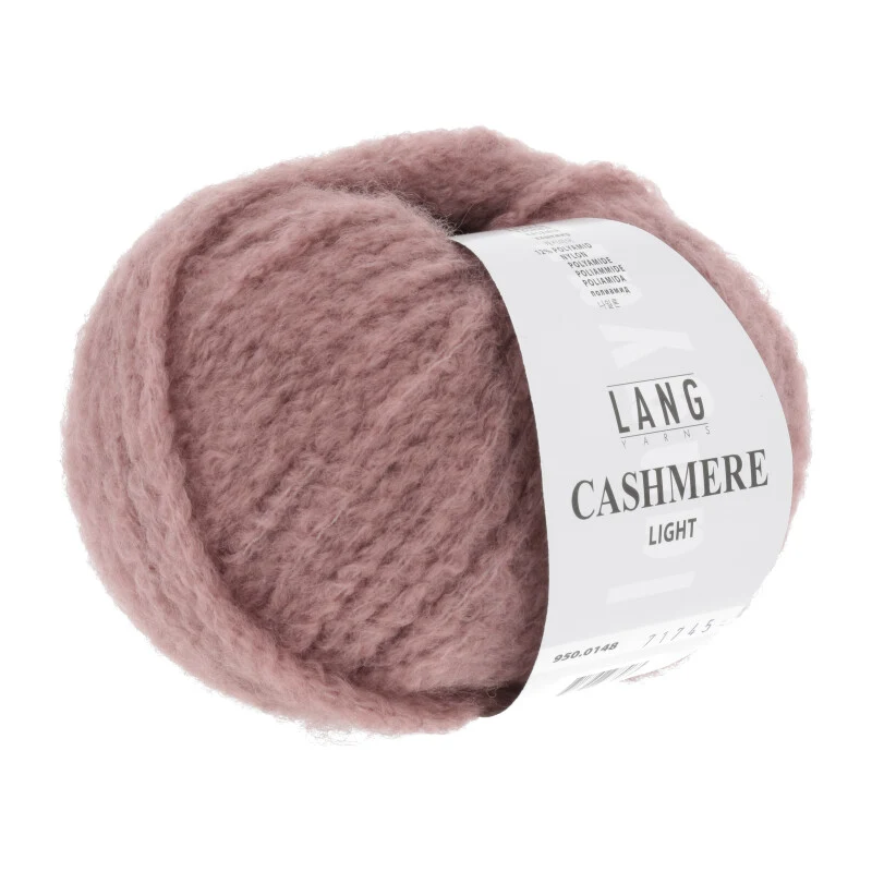 filati lunghi cashmere leggera