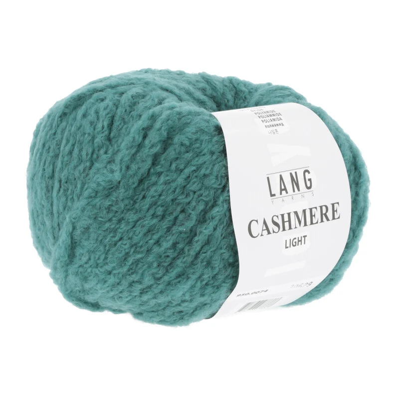 filati lunghi cashmere leggera