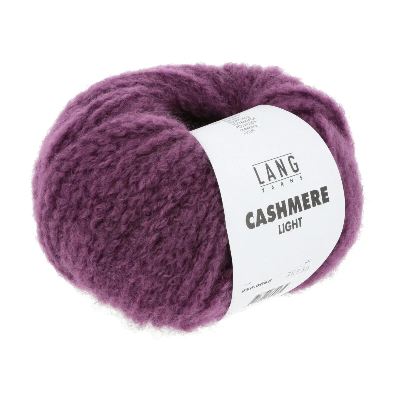filati lunghi cashmere leggera