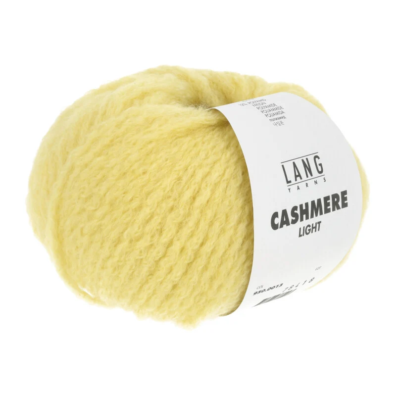 filati lunghi cashmere leggera