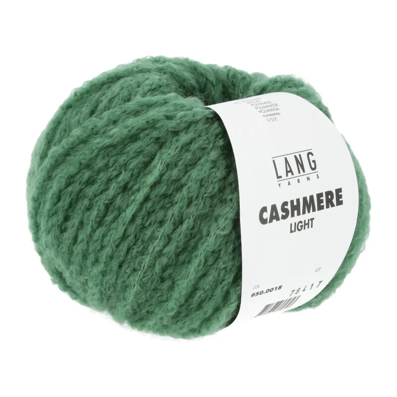 filati lunghi cashmere leggera