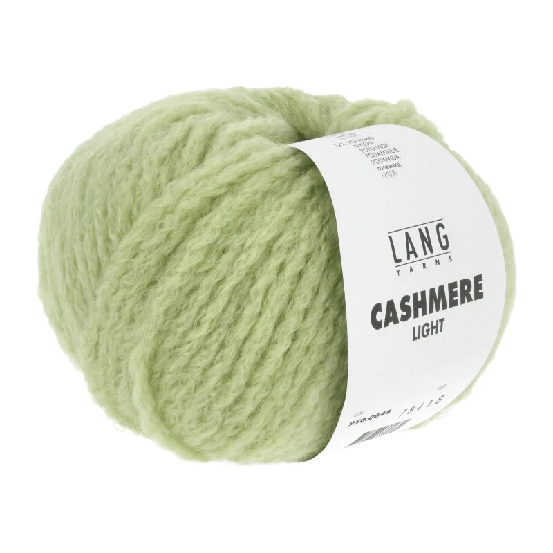 filati lunghi cashmere leggera