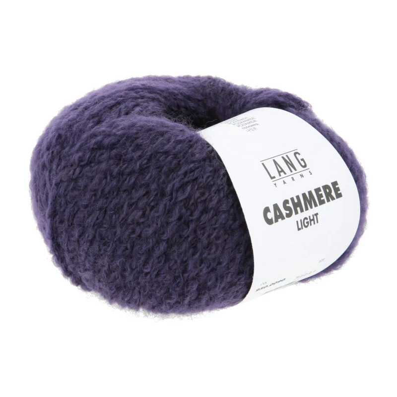 filati lunghi cashmere leggera