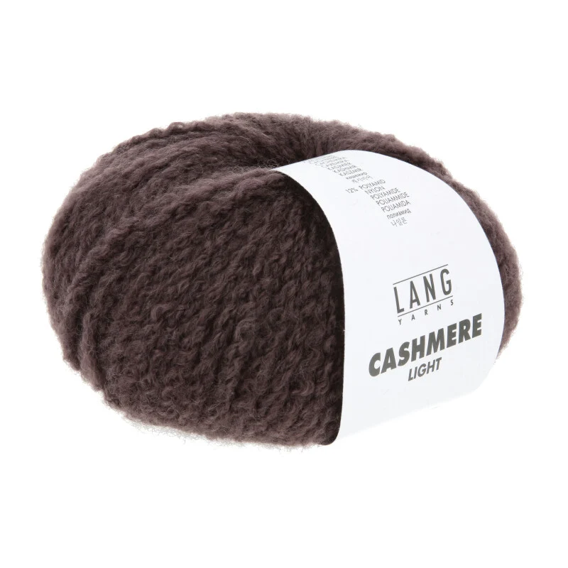filati lunghi cashmere leggera