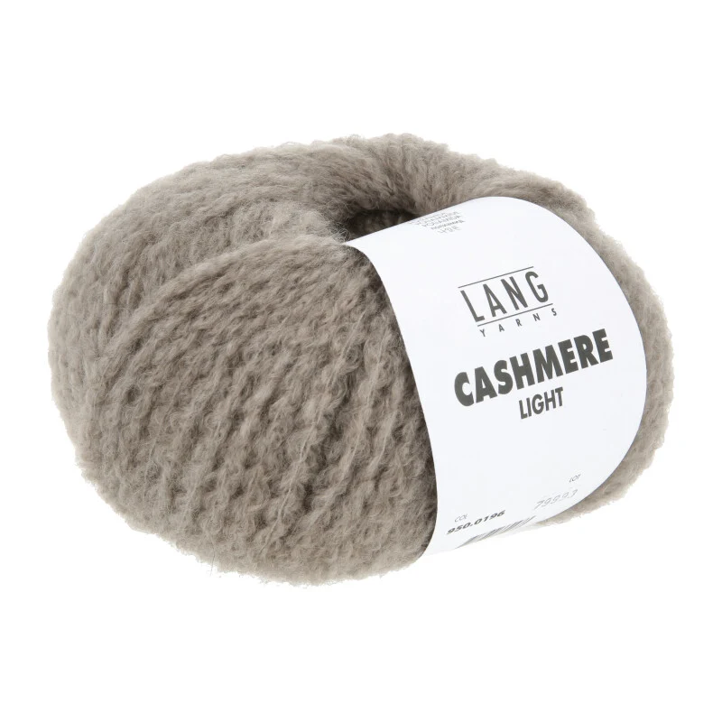 filati lunghi cashmere leggera