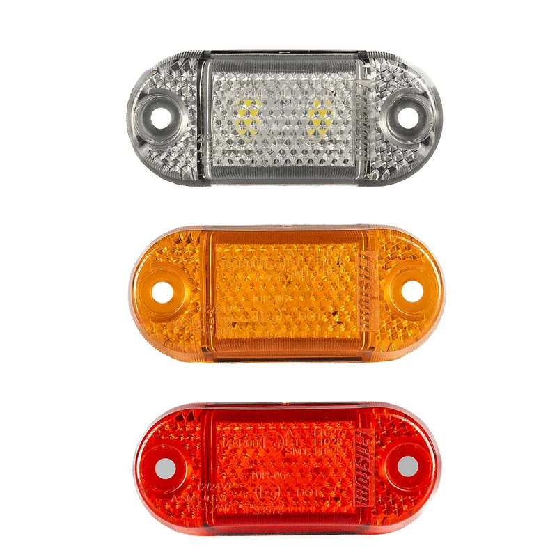 Fristom FT-062 Piccole luci di segnalazione a LED