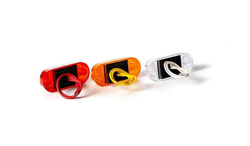 Fristom FT-062 Piccole luci di segnalazione a LED