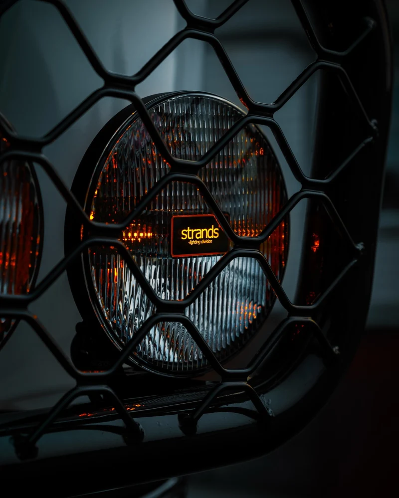 Strands IZE LED OG Luce di guida / 9"