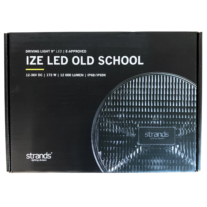 Strands IZE LED OG Luce di guida / 9"